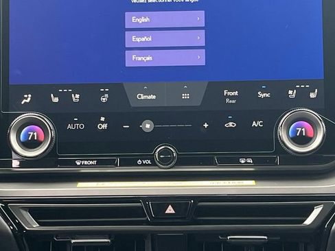 New 2026 Lexus TX 350 AWD image 16