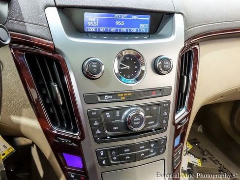 Used 2013 Cadillac CTS Luxury image 14