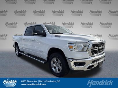 Used 2022 RAM 1500 Big Horn