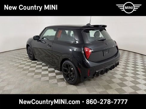 New 2026 MINI Cooper John Cooper Works FWD image 5