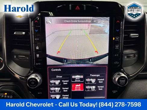 Used 2019 RAM 1500 Sport w/ Level 2 Equipment Group AWD/4WD image 17