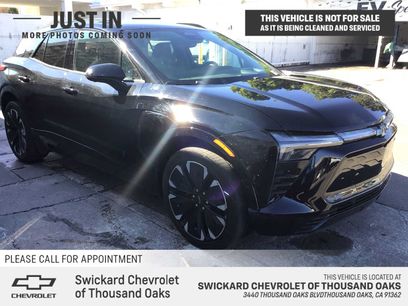 Used 2024 Chevrolet Blazer EV RS