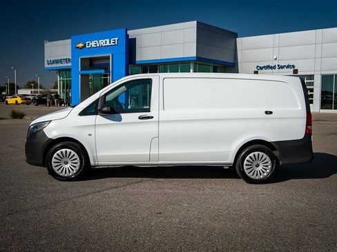 Used 2022 Mercedes-Benz Metris image 8