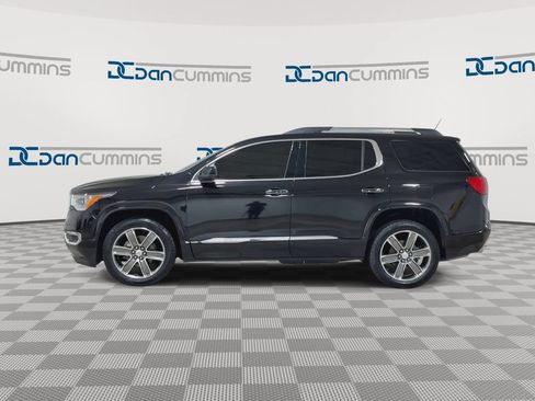 Used 2018 GMC Acadia Denali w/ LPO, Floor Liner Package AWD/4WD image 5