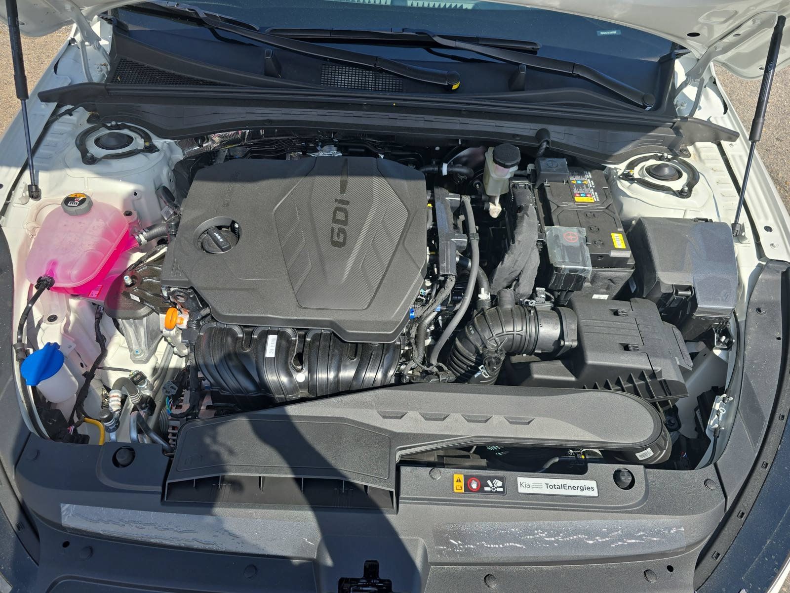 New 2026 Kia K5 LXS FWD image 30