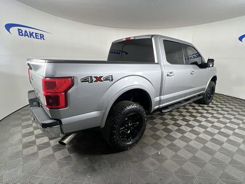 Used 2020 Ford F150 Lariat AWD/4WD image 9