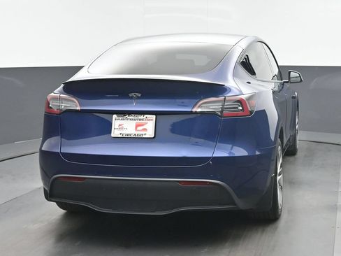 Used 2020 Tesla Model Y Long Range AWD/4WD image 4