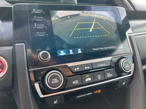 Used 2021 Honda Civic EX image 41