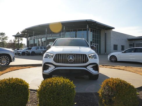 New 2026 Mercedes-Benz GLE 53 AMG AMG GLE 53 image 2