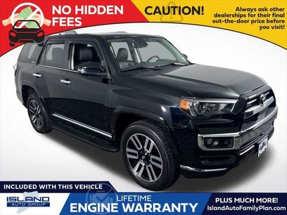 Certified 2023 Toyota 4Runner Limited
