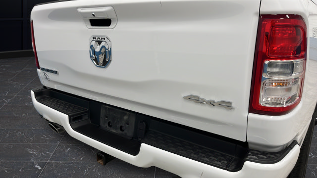 Certified 2023 RAM 1500 Big Horn AWD/4WD image 32