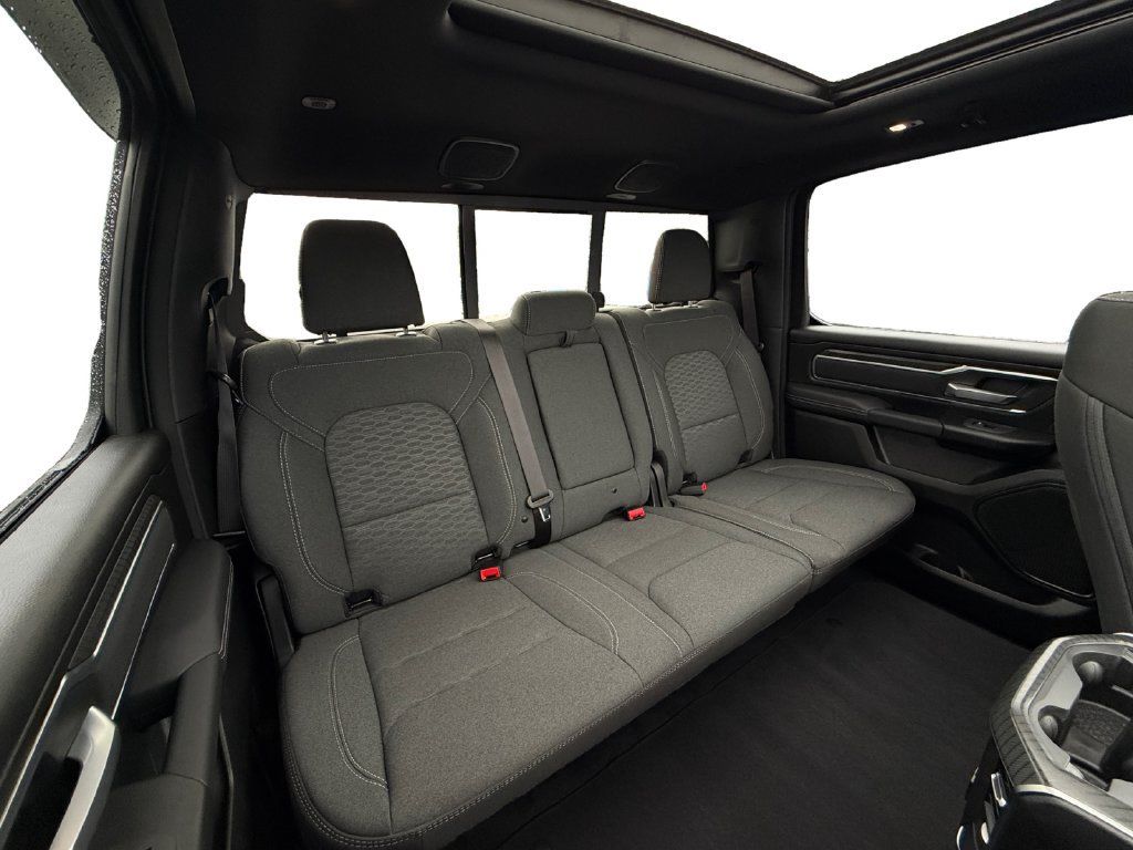Used 2026 RAM 1500 Big Horn AWD/4WD image 29
