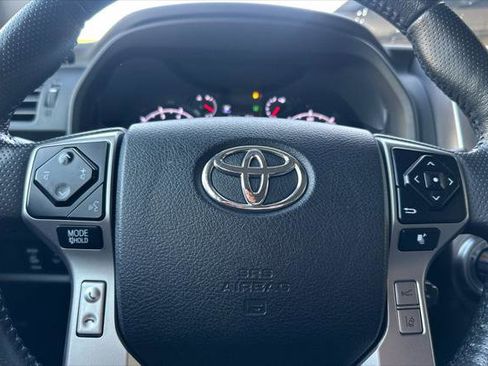 Certified 2024 Toyota 4Runner SR5 Premium image 28