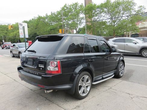 Used 2011 Land Rover Range Rover Sport HSE LUX AWD/4WD image 4