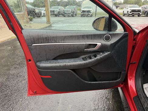 Used 2021 Hyundai Sonata SE FWD image 11