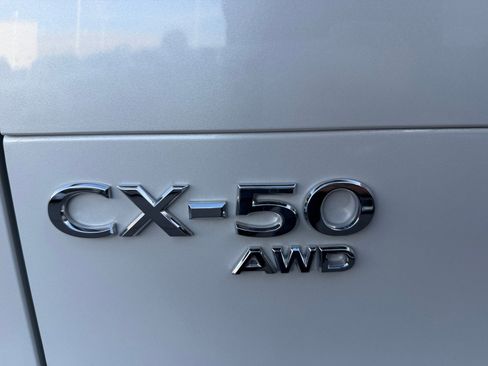 Used 2023 MAZDA CX-50 AWD 2.5 S w/ Cargo Package image 24