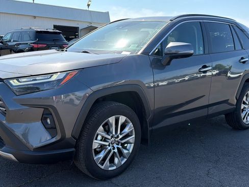Used 2024 Toyota RAV4 Limited w/ Advanced Technology Package AWD/4WD image 2