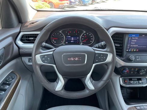 Used 2021 GMC Acadia SLE FWD image 14