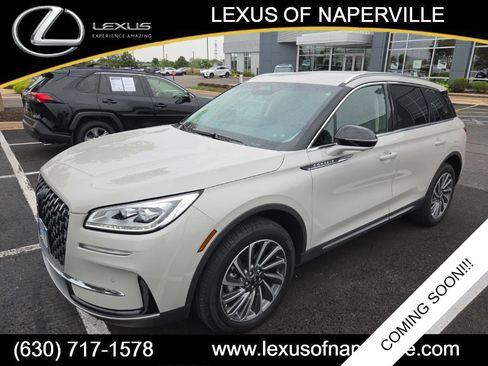 Used 2023 Lincoln Corsair Reserve w/ Equipment Group 201A AWD/4WD image 1
