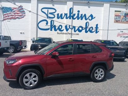 Used 2020 Toyota RAV4 LE