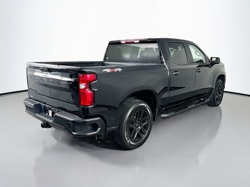 Used 2021 Chevrolet Silverado 1500 Custom w/ Rally Edition AWD/4WD image 7