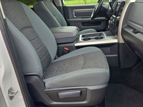 Used 2016 RAM 2500 Big Horn AWD/4WD image 22