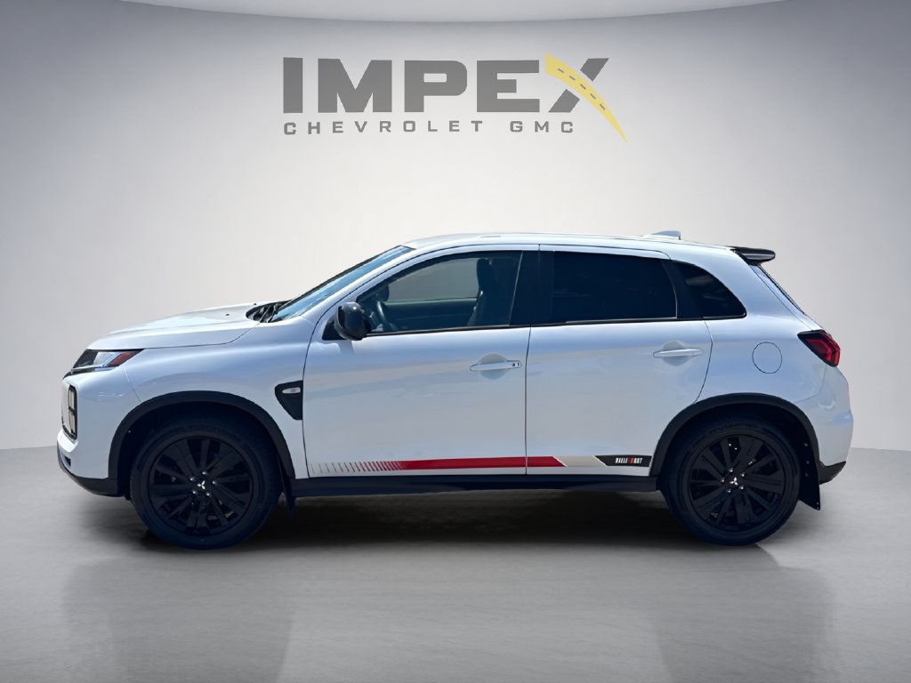 Used 2024 Mitsubishi Outlander Sport Ralliart AWD/4WD image 2