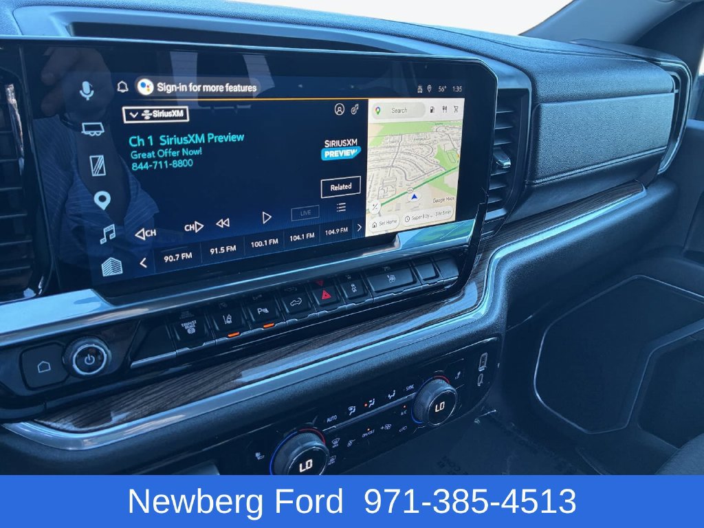 Used 2025 Chevrolet Silverado 2500 LT w/ Safety Package AWD/4WD image 24