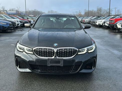 Used 2020 BMW M340i xDrive w/ Premium Package image 2