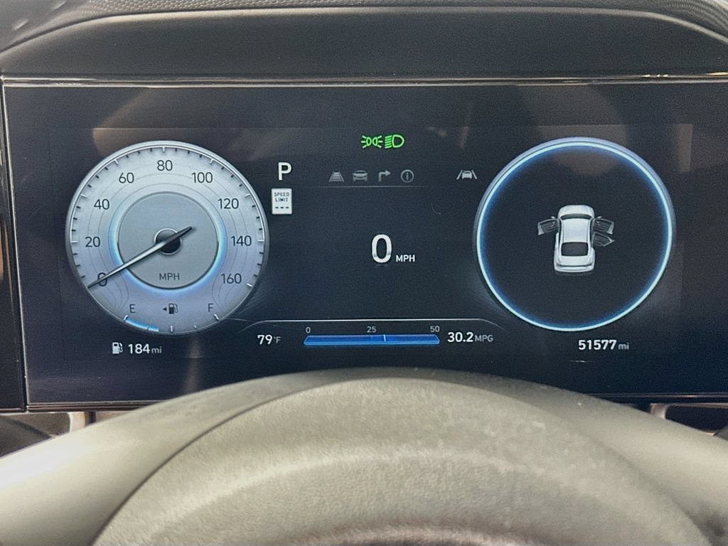 Used 2025 Hyundai Elantra SEL FWD image 26
