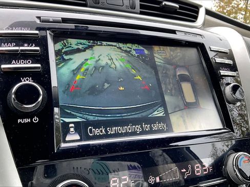 Used 2017 Nissan Murano Platinum w/ Platinum Technology Package image 22