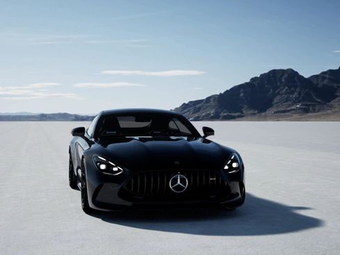 New 2026 Mercedes-Benz AMG GT 55 image 7