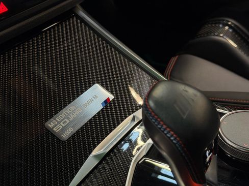 Used 2023 BMW M3 Competition w/ Executive Package image 34