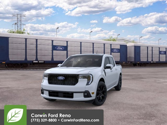 New 2026 Ford Maverick Lobo AWD/4WD image 2