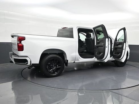 Used 2023 Chevrolet Silverado 1500 Custom RWD image 32