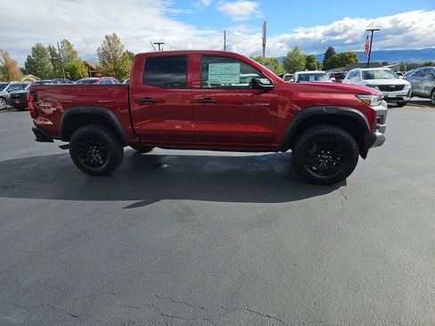 New 2026 Chevrolet Colorado Trail Boss image 63