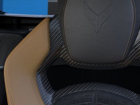 New 2026 Chevrolet Corvette Stingray Preferred Cpe w/ Z51 Performance Package image 57