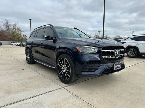 Used 2020 Mercedes-Benz GLS 580 4MATIC image 3