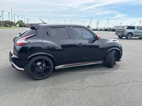 Used 2015 Nissan Juke NISMO AWD/4WD image 2