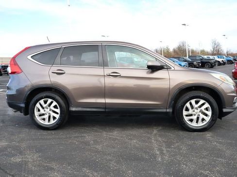 Used 2015 Honda CR-V EX-L image 4