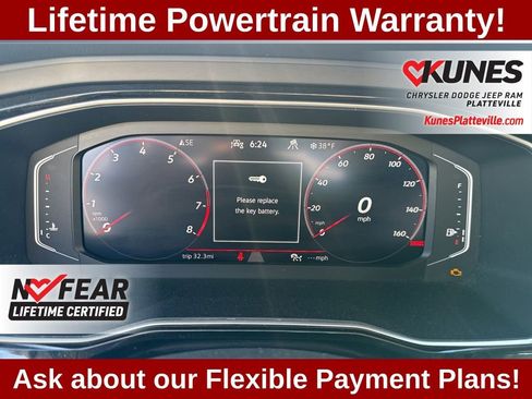 Used 2024 Volkswagen Jetta GLI 40th Anniversary Edition FWD image 30