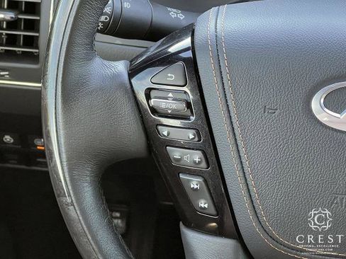 Certified 2024 INFINITI QX80 Sensory image 15