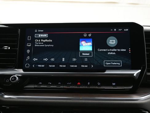 Used 2022 GMC Sierra 1500 SLT w/ SLT Premium Plus Package image 34