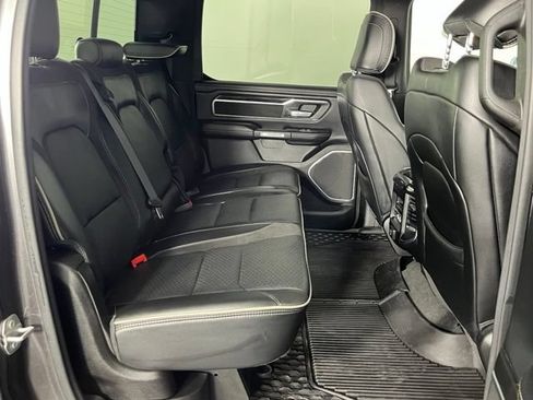 Used 2022 RAM 1500 Laramie AWD/4WD image 29