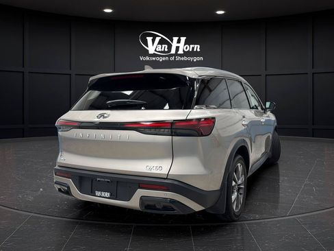 Used 2025 INFINITI QX60 Luxe AWD/4WD image 7