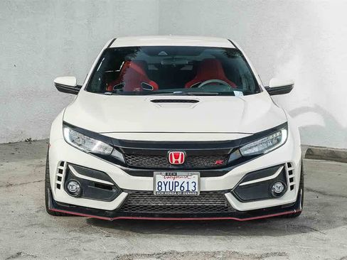 Used 2021 Honda Civic Type R image 2
