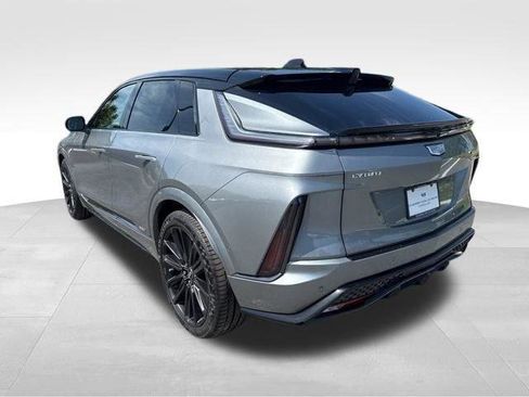 New 2026 Cadillac Lyriq V image 3