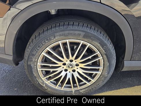 Certified 2025 Mercedes-Benz GLC 300 4MATIC image 14