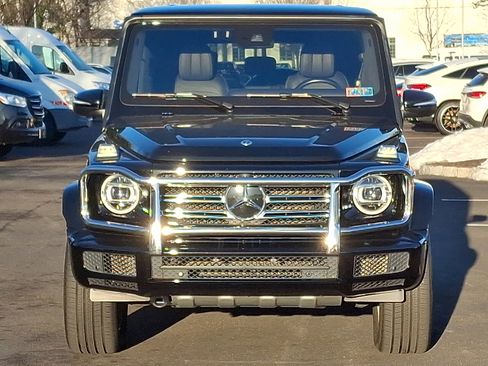 Certified 2022 Mercedes-Benz G 550 G 550 image 2