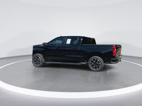 Used 2025 Chevrolet Silverado 1500 RST w/ Convenience Package II AWD/4WD image 7